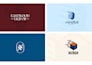 build a premium brand identity and tech startup logo